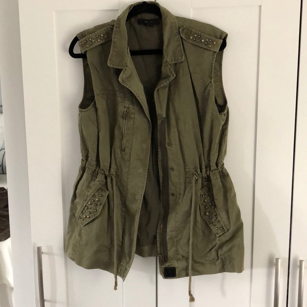 Forever 21 vest